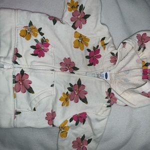3M Floral Jacket